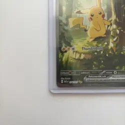 Pokemon Pikachu EX Ascended Heroes Basic Lightning Card 200 HP #276/217 - Image 5