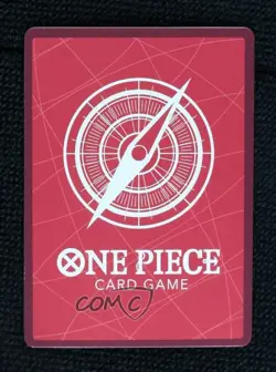 2023 One Piece Card Game: The Three Captains ST-10 Japanese Monkey D Luffy - Image 2