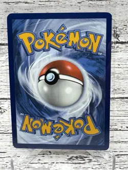 Pokemon Timburr 125/086 Sv: Black Bolt Holo Card NM Condition - Image 2