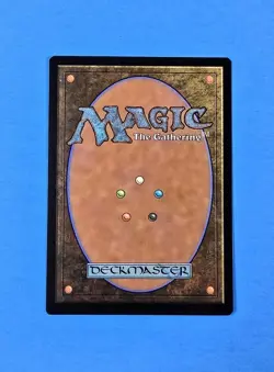 1x Secret Passage Ravnica Clue Edition 2024 Mtg Magic Card Land 20 Borderless - Image 2