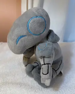 Ultra PRO 6” Zippered Center Pocket Myr Gamer Storage Pouch Bag Magic MTG - Image 1