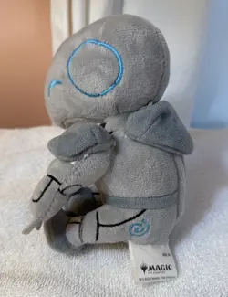 Ultra PRO 6” Zippered Center Pocket Myr Gamer Storage Pouch Bag Magic MTG - Image 2