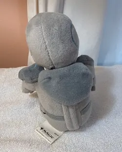 Ultra PRO 6” Zippered Center Pocket Myr Gamer Storage Pouch Bag Magic MTG - Image 3