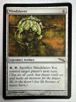 Mindslaver Mirrodin Regular - Image 1
