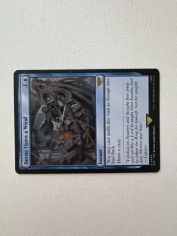 Borne Upon a Wind (Universes Beyond: Lord of the Rings) - Near Mint - Magic -MTG - Image 2