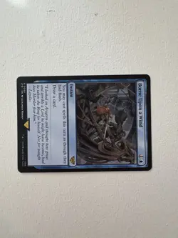 Borne Upon a Wind (Universes Beyond: Lord of the Rings) - Near Mint - Magic -MTG - Image 3