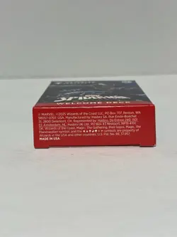Magic: The Gathering Marvel's Spider-Man Welcome Deck Black/Venom - Image 4