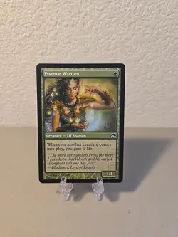 MTG Essence Warden LP Planar Chaos - Image 1