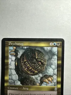 MTG Magic the Gathering Psychatog (292/352) Odyssey MP - Image 2