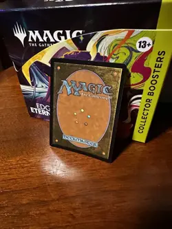 Gemstone Caverns (0016) (Borderless) Edge of Eternities: Stellar Sights Regular - Image 2