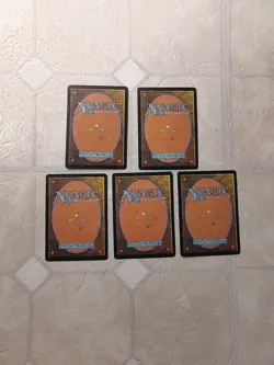 MTG Collection – Legendary Creature Lot Of 5 Champions of Kamigawa - Image 4