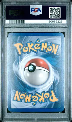 2007 POKEMON EX POWER KEEPERS #99 WALREIN EX-HOLO PSA 9 - Image 2