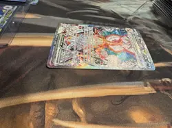 Pokemon TCG Charizard EX 2023 Obsidian Flames Holo Rare Card 223/197 SV03 - Image 2