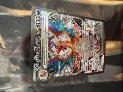 Pokemon TCG Charizard EX 2023 Obsidian Flames Holo Rare Card 223/197 SV03 - Image 4