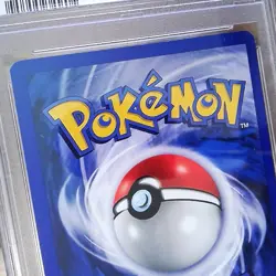 Shadowless Base Nidoran 55/102 Graded Pokemon Card - PSA 8 - Image 5