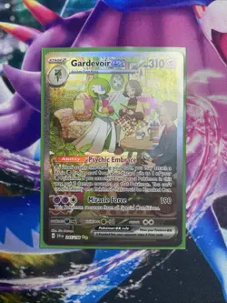 Pokemon TCG Gardevoir EX 245/198 SV01 Scarlet & Violet Base Set - Image 1