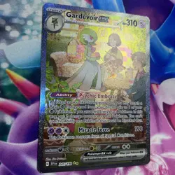Pokemon TCG Gardevoir EX 245/198 SV01 Scarlet & Violet Base Set - Image 2