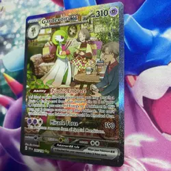 Pokemon TCG Gardevoir EX 245/198 SV01 Scarlet & Violet Base Set - Image 3