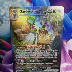 Pokemon TCG Gardevoir EX 245/198 SV01 Scarlet & Violet Base Set - Image 4