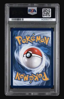 2025 POKEMON MEG EN-MEGA EVOLUTION ILLUSTRATION RARE #133 BULBASAUR PSA 9 - Image 2