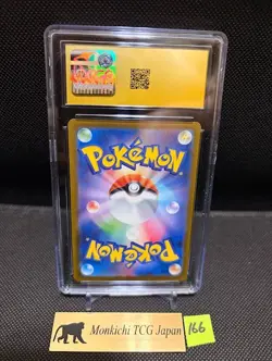 CGC PRISTINE 10 Mega Charizard X ex 013/080 RR Inferno X M2 2025 Pokemon card JP - Image 2