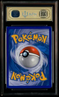 2011 Pokemon Call of Legends #22/95 Umbreon Holo APH 10 Gold Label - Image 3