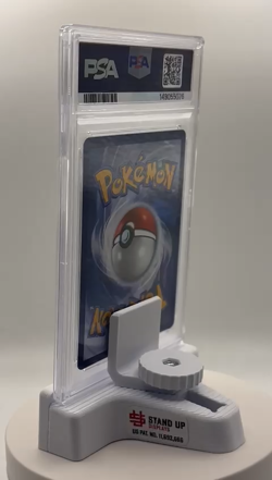 2025 POKEMON PFL EN-PHANTASMAL FLAMES #125 MEGA CHARIZARD X EX PSA 10 GEM MINT - Image 2