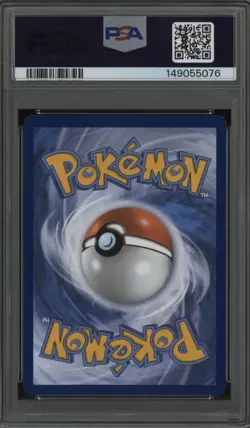 2025 POKEMON PFL EN-PHANTASMAL FLAMES #125 MEGA CHARIZARD X EX PSA 10 GEM MINT - Image 3