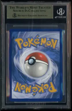 2025 Pokemon Scarlet & Violet Prismatic Evolutions #161 Umbreon Ex BGS 9.5 - Image 3