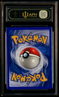 2002 Pokemon Legendary Collection #86 Pikachu Reverse Foil APH 10 BLACK LABEL - Image 3