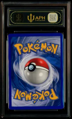 2002 Pokemon Legendary Collection #29 Mewtwo Reverse Foil APH 10 BLACK LABEL - Image 3