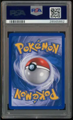2006 Pokemon EX Crystal Guardians #4 Charizard Holo PSA 9 MINT - Image 3