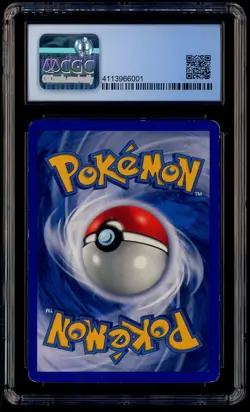 1999 Pokemon Game Base Set Shadowless #4 Charizard Holo Rare CGC 6.5 - Image 3