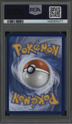 2025 POKEMON PFL EN-PHANTASMAL FLAMES #125 MEGA CHARIZARD X EX PSA 10 GEM MINT - Image 3