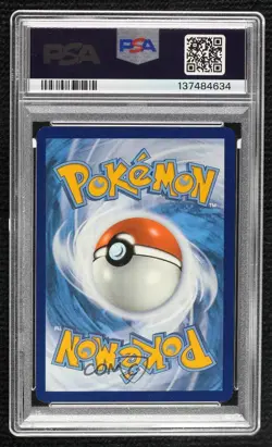 Mimikyu Pokemon Scarlet & Violet Black Star Promo PSA 9 MINT - Image 2