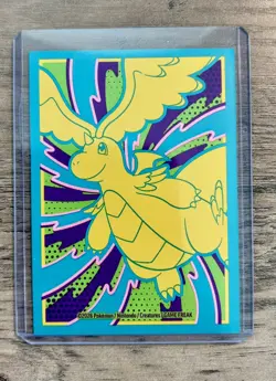 Pokemon - N's Zekrom - 031 ME: Mega Evolution Promo - Promo - NM - Image 2