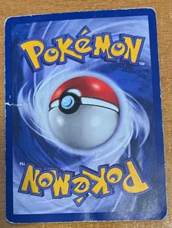 Articuno 22/53 Black Star Promo Regular Vintage Pokemon 2000 HP - Image 3