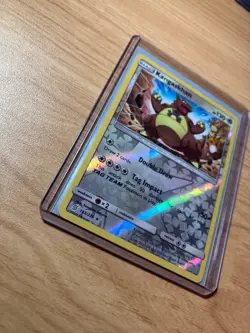Kangaskhan - 163/236 - Sm-Unified Minds - Reverse Holo - Pokemon TCG 2019 - Image 2