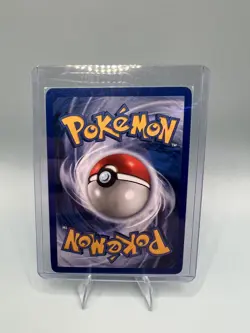 1999 Pokemon Wizards Black Star Promos Eevee #11 | NM - Image 2