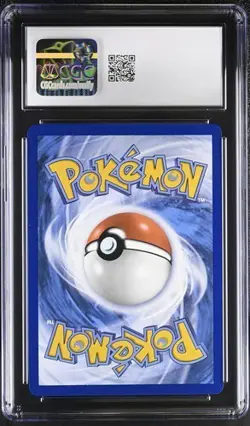 Pokemon Spearow 2025 Mega Evolution 151/132 Illustration Rare Holo CGC 10 - Image 2