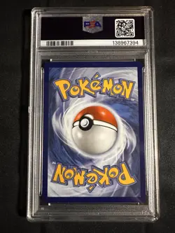 Pokemon MEG EN - Illustration Rare #148 Spiritomb - PSA 10 (Guard Included) - Image 5