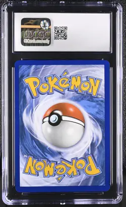 CGC 9.5 Pikachu & Zekrom GX 2019 Team Up 184/181 Rainbow Rare Holo Pokemon Card - Image 2