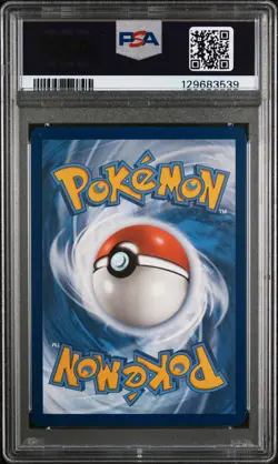 2024 POKEMON TEF EN-TEMPORAL FORCES #104 GENGAR EX PSA 10 - Image 2