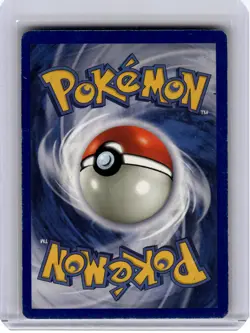 1999 Pokemon—Ditto #3 Fossil—Rare Holo [Damage] - Image 2