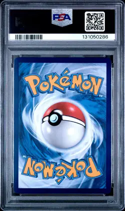 2021 POKEMON INDONESIAN SM PROMO KFC CHAKI KIDS MEAL #184 MEWTWO-HOLO PSA 10 - Image 2