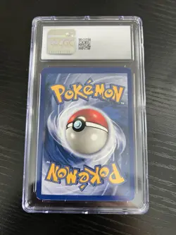 CGC 7.5 Gengar 1999 Fossil 5/62 Holo Pokemon Card - Image 2