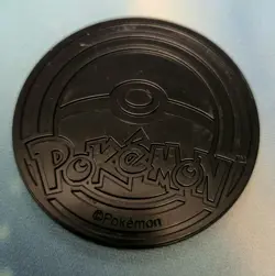 Pokemon - Blastoise Jumbo Coin - Silver Holo - Image 2