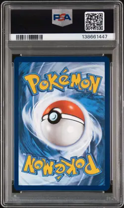 2025 POKEMON DRI EN-DESTINED RIVALS ULTRA RARE TEAM ROCKET'S MEWTWO EX PSA 10 - Image 2