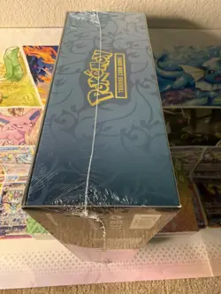 Pokemon Mega Charizard Ultra Premium Collection Box Sealed UPC - Image 3