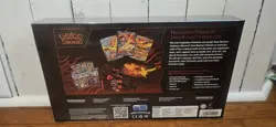 POKEMON TCG TEAM ROCKET'S MOLTRES UPC Ultra Premium Collection New Sealed - Image 5